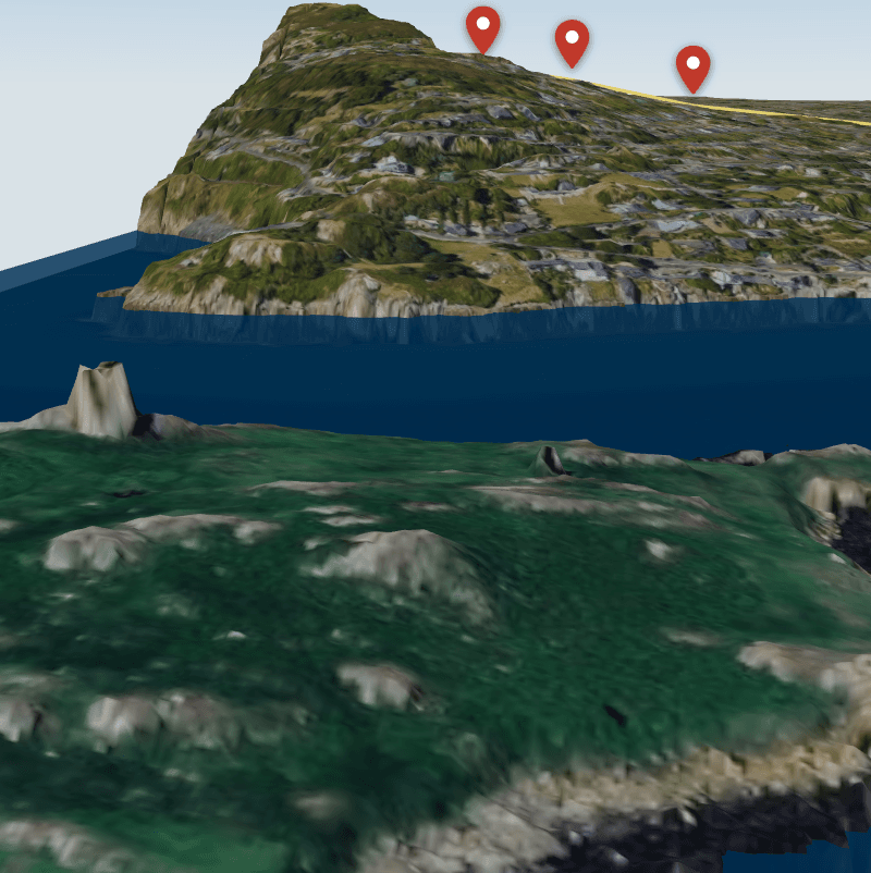 Visualizing the Metals, Dalkey screenshot 1